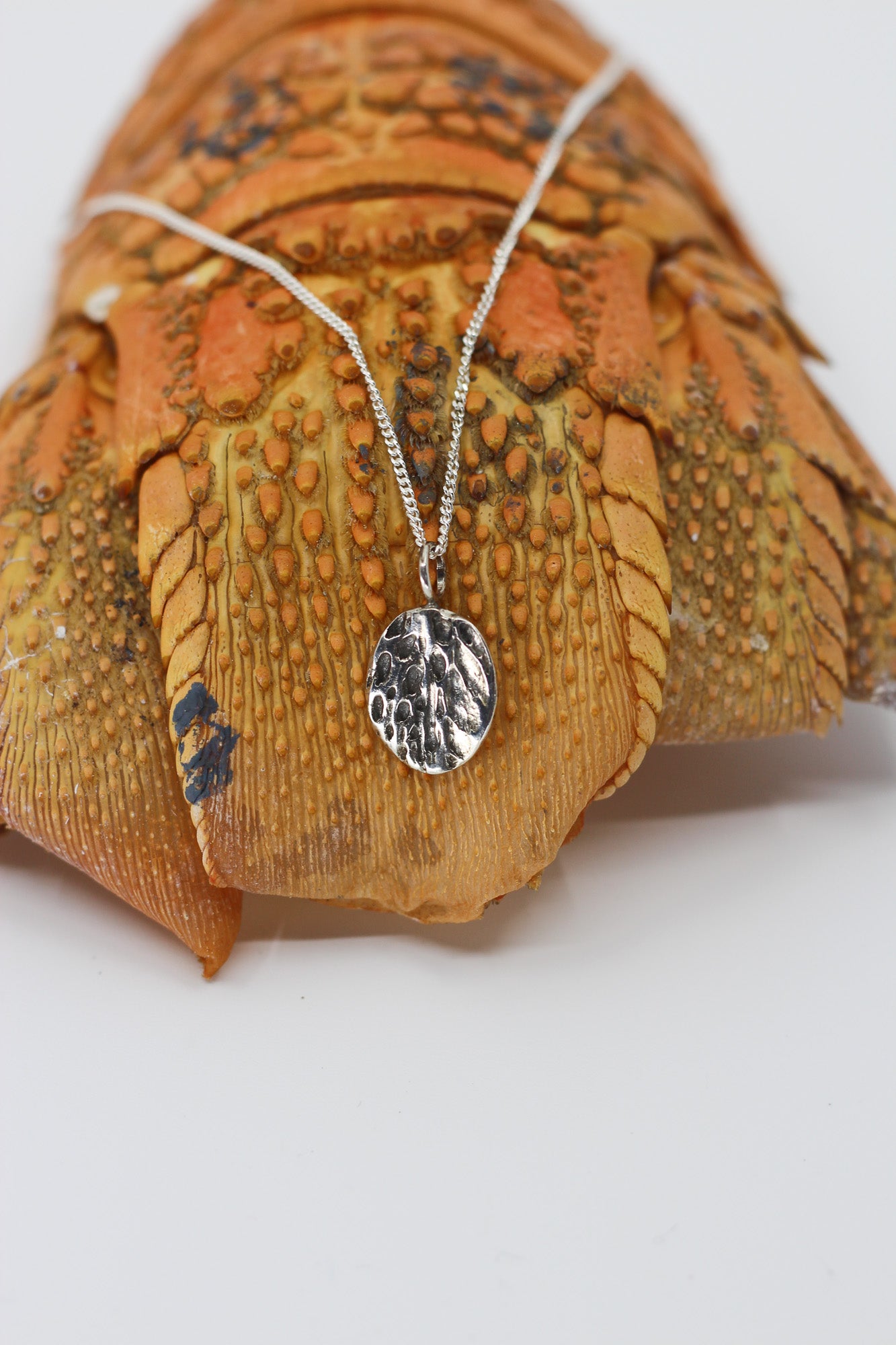 Rock Lobster Necklace