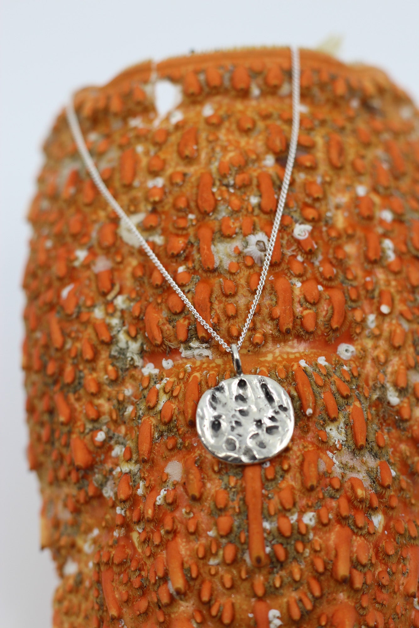 Rock Lobster Necklace