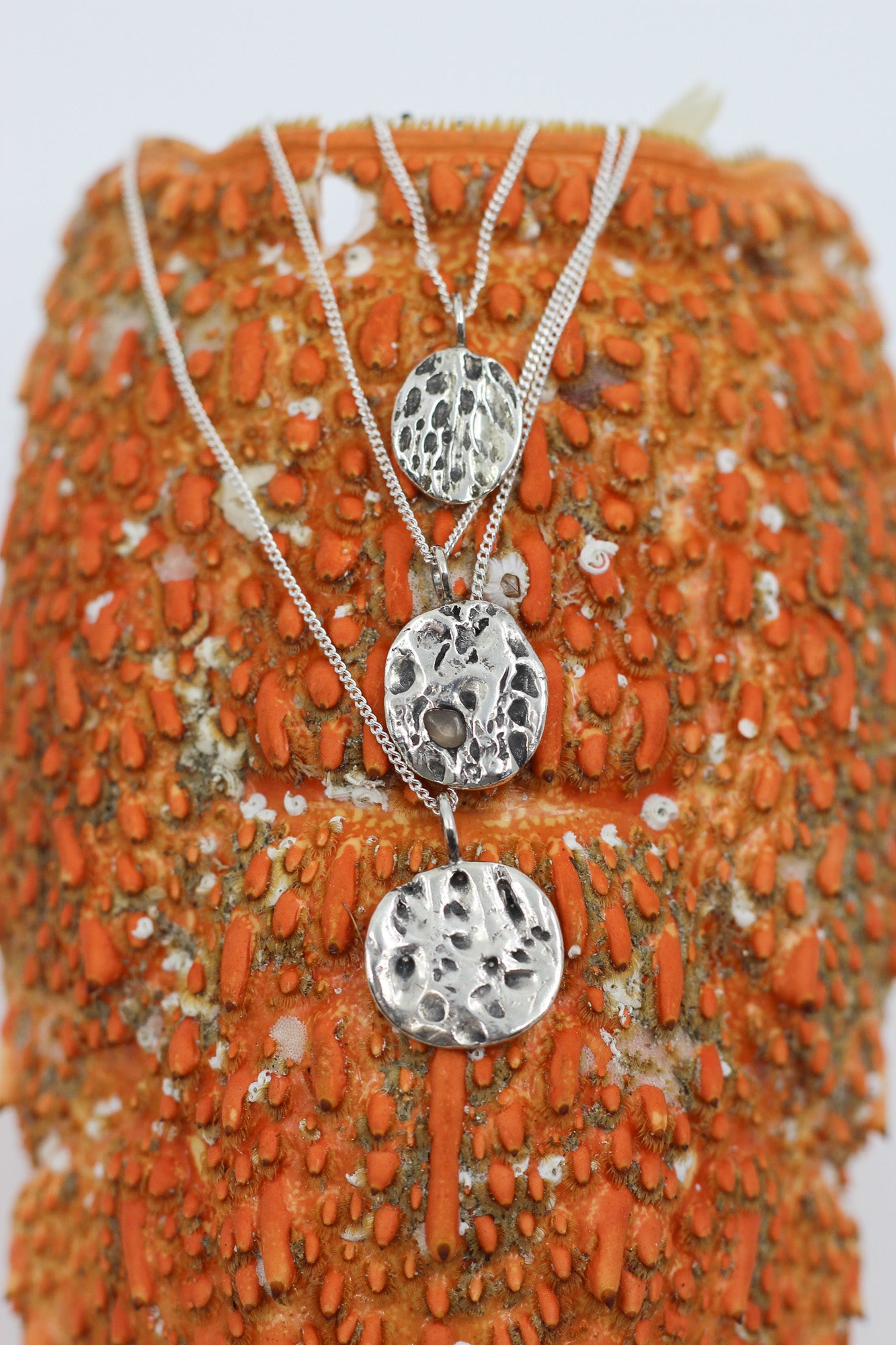 Rock Lobster Necklace