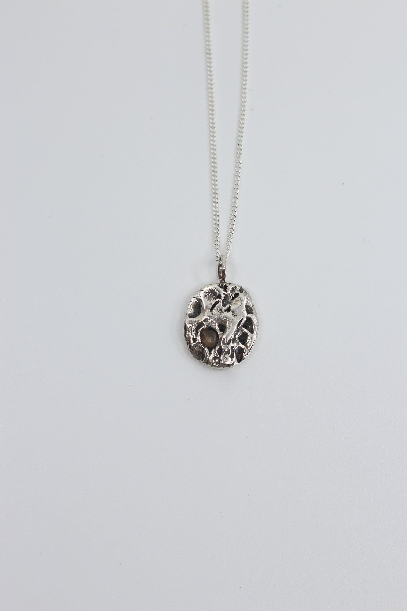 Rock Lobster Necklace
