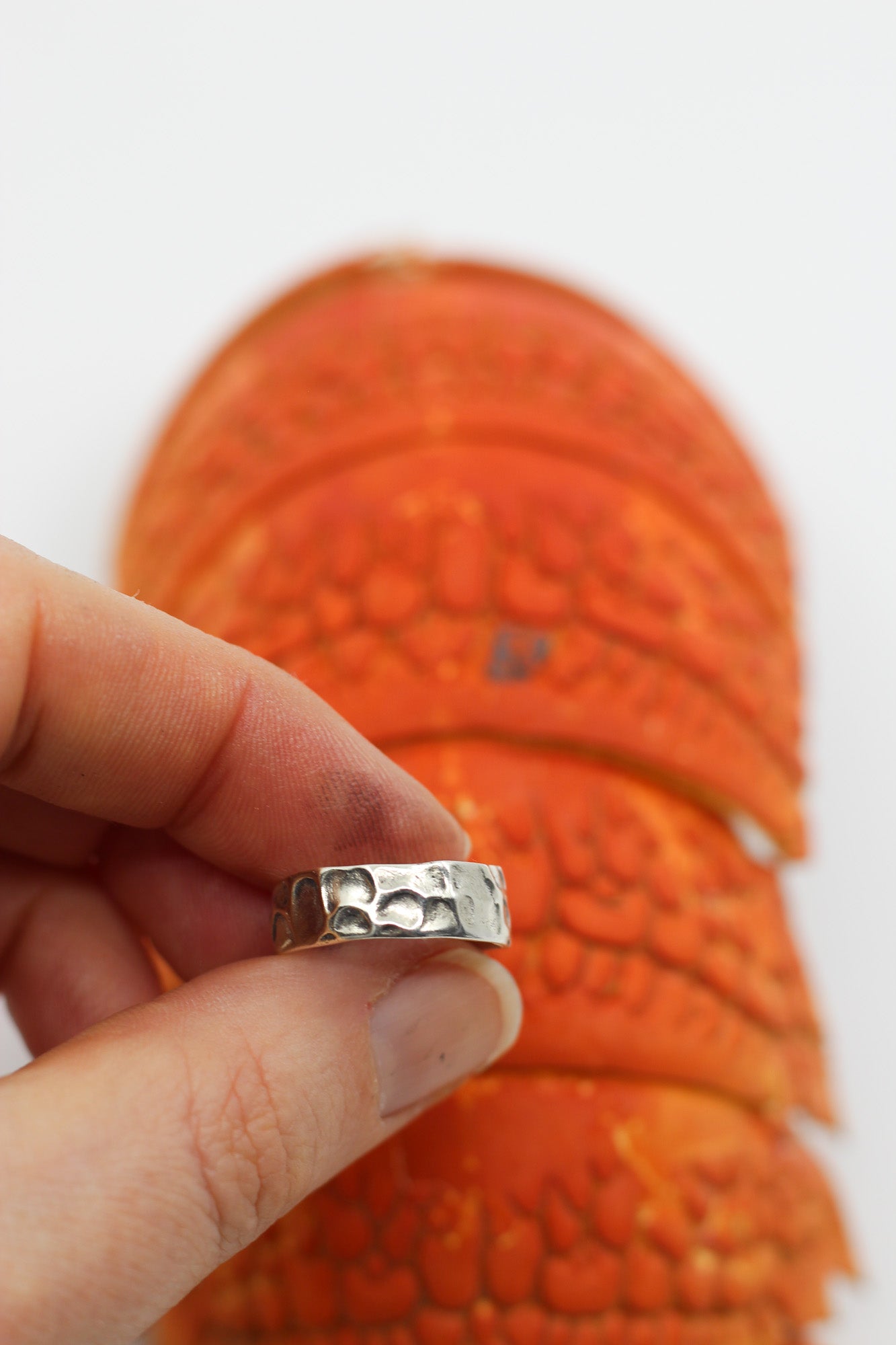 Rock Lobster Ring