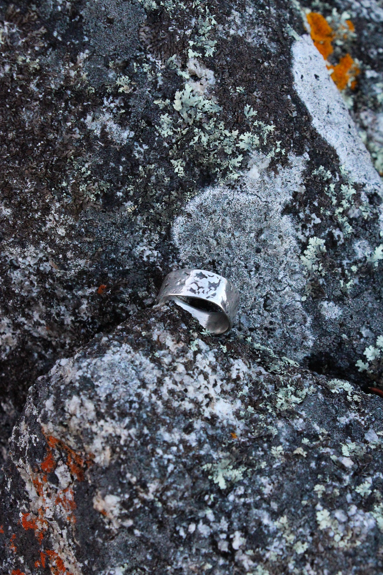 Granite Ring