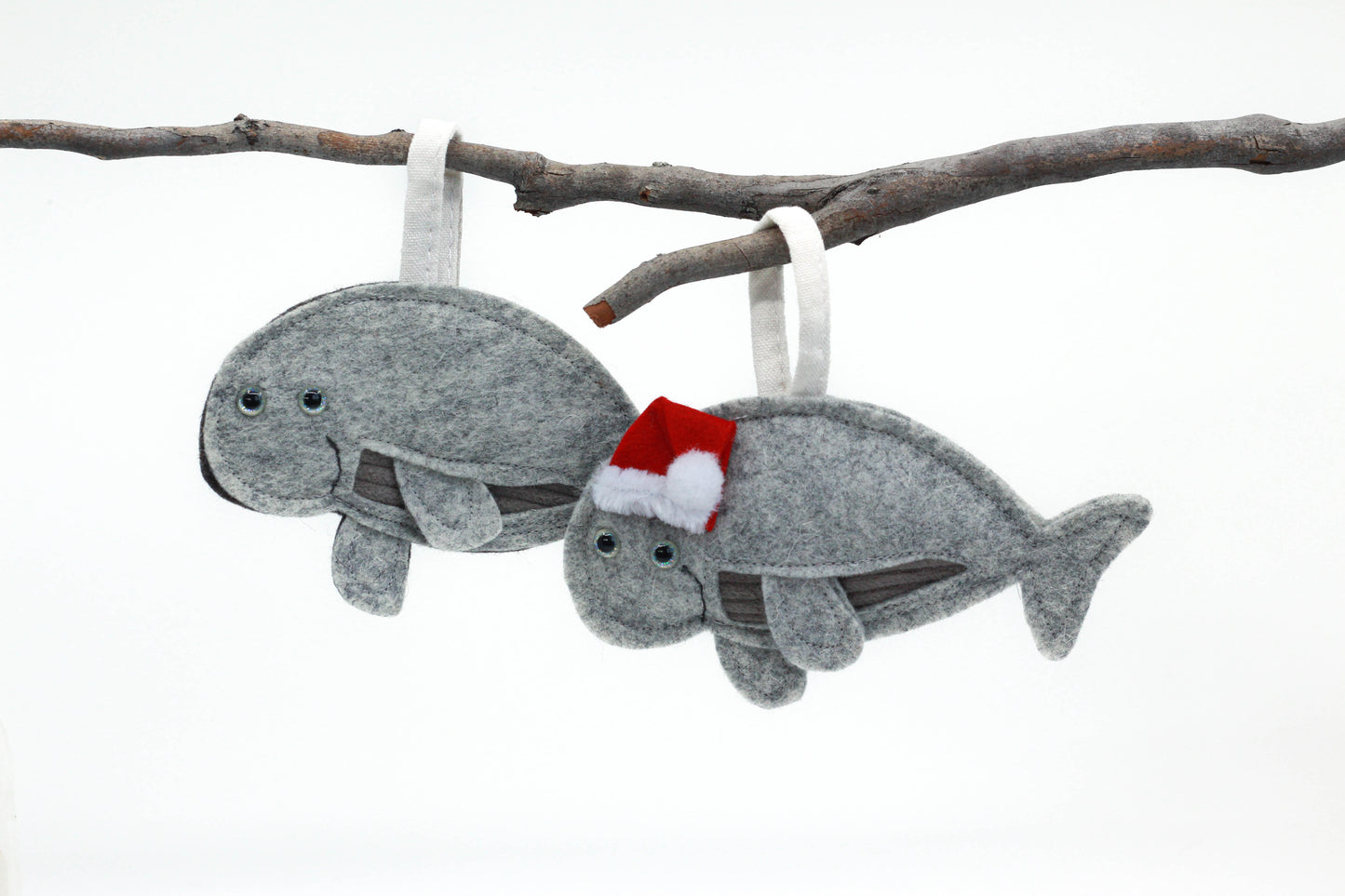 Dugong Christmas Decoration