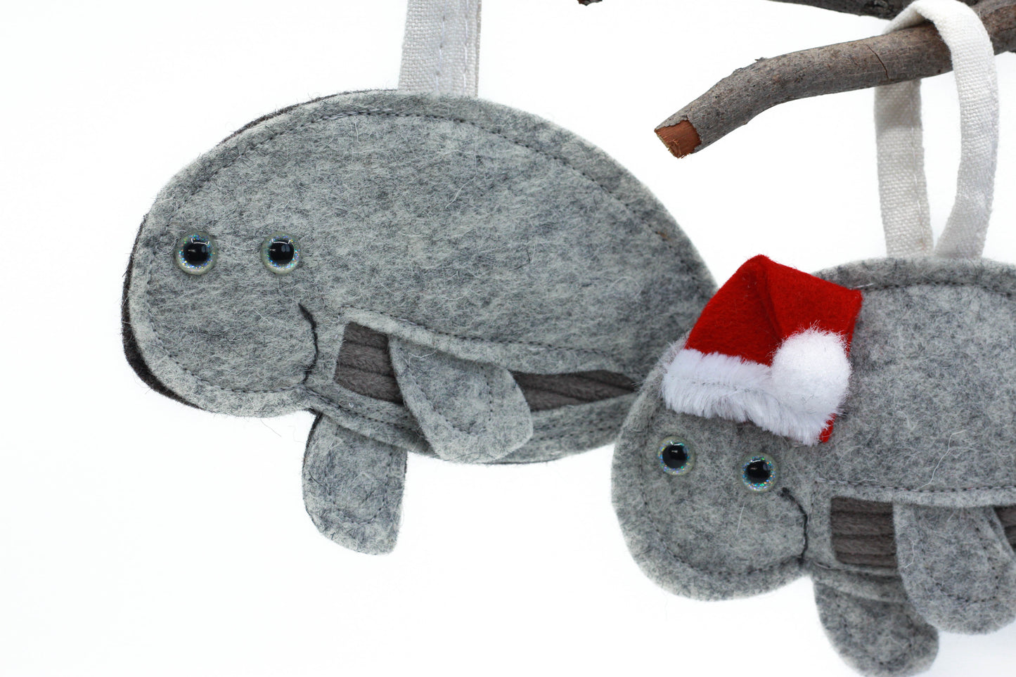 Dugong Christmas Decoration