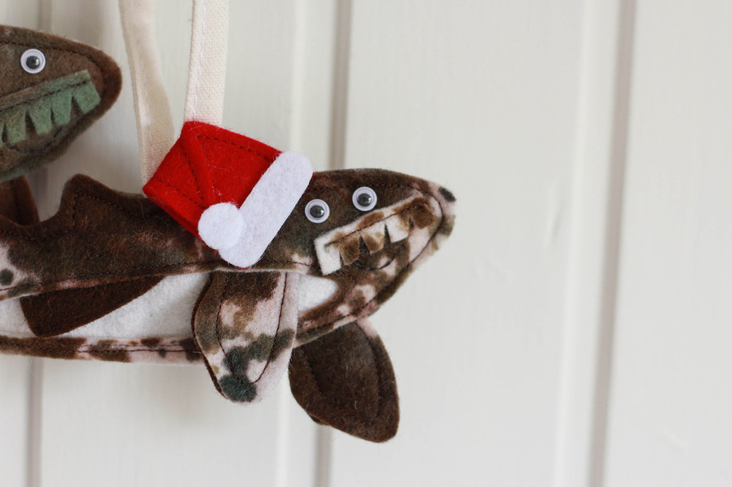 Wobbegong Christmas Decoration