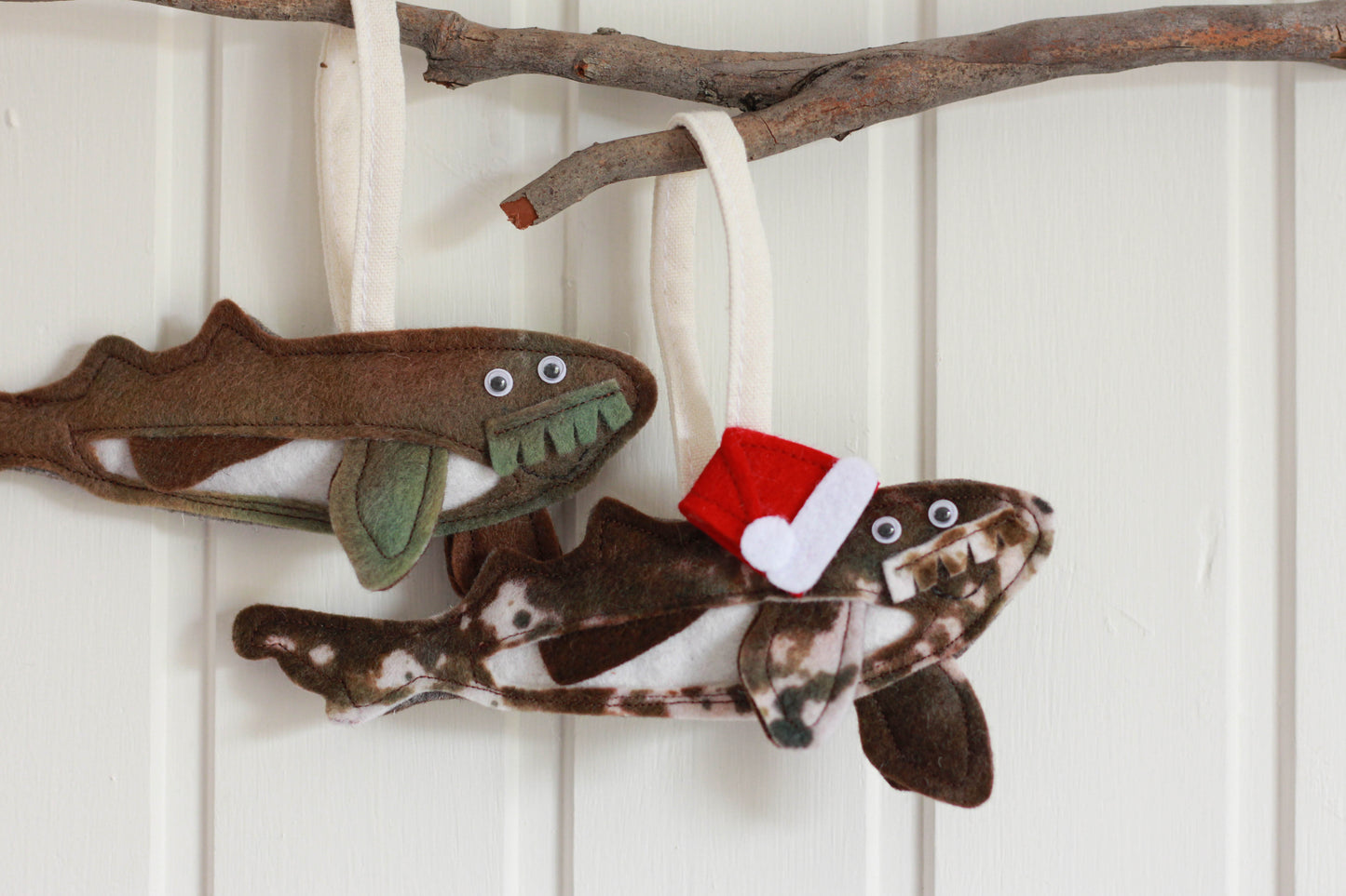 Wobbegong Christmas Decoration