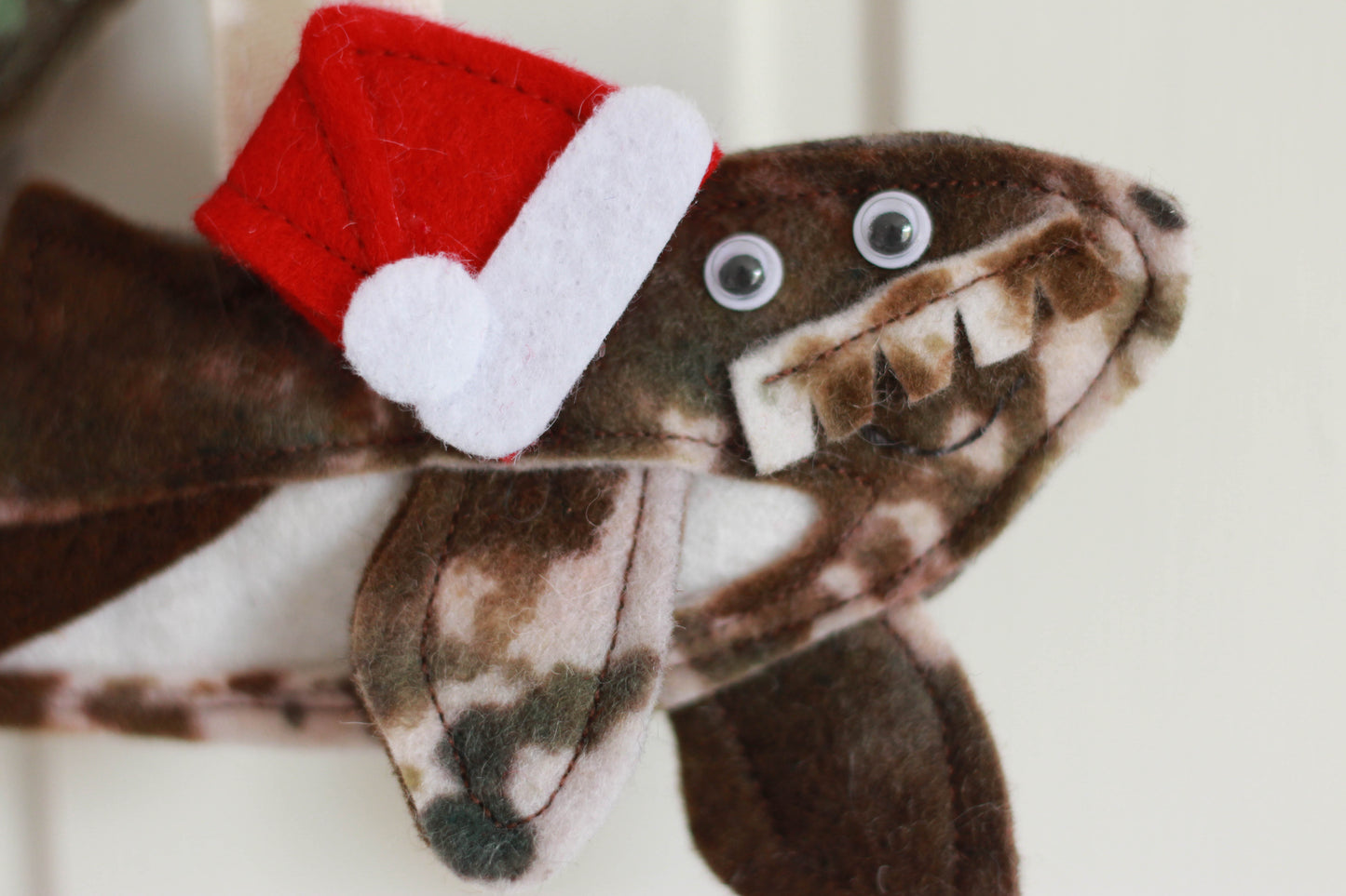 Wobbegong Christmas Decoration