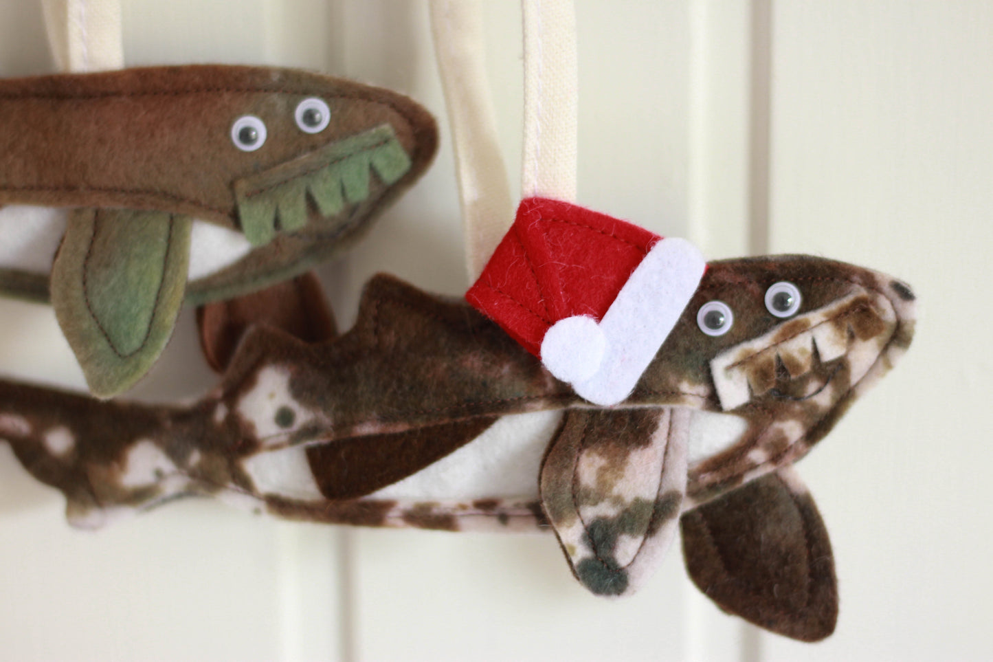 Wobbegong Christmas Decoration