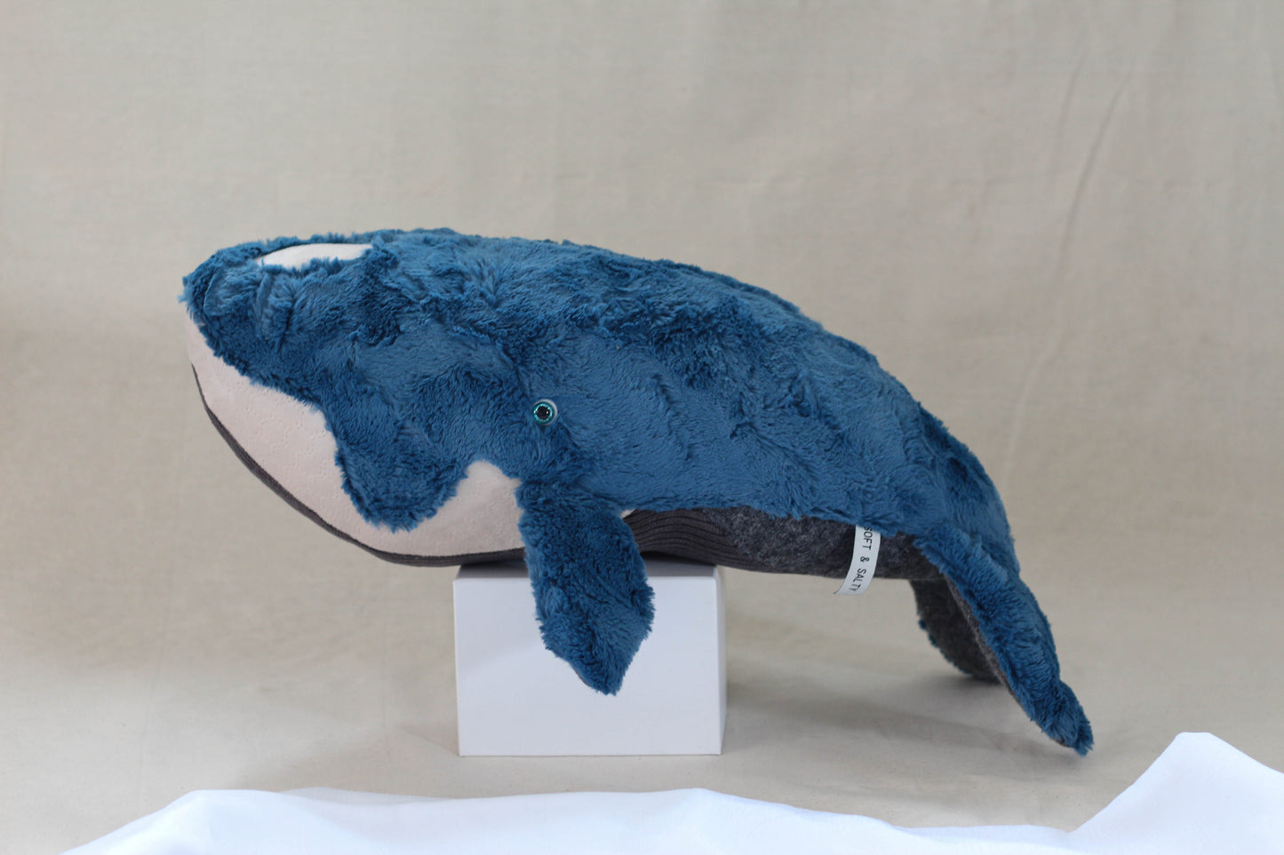 Southern Fluff Whale