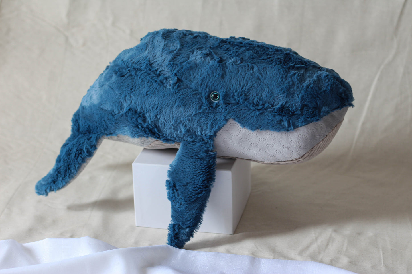 Fluffback Whale