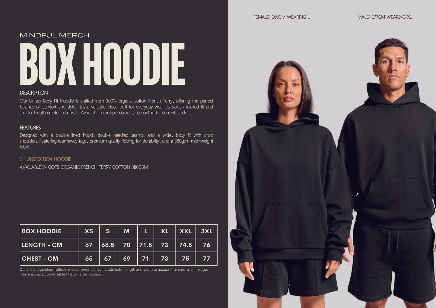 'Sequence' Hood.