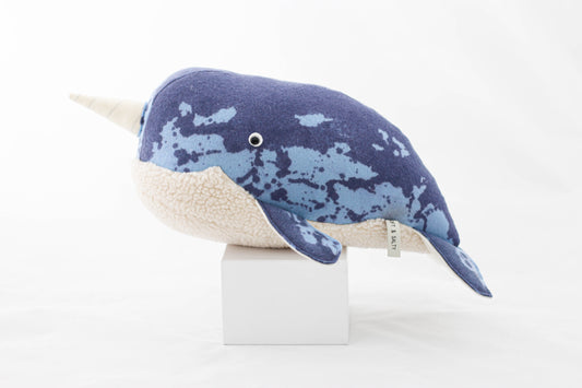 Nathaniel the Narwhal