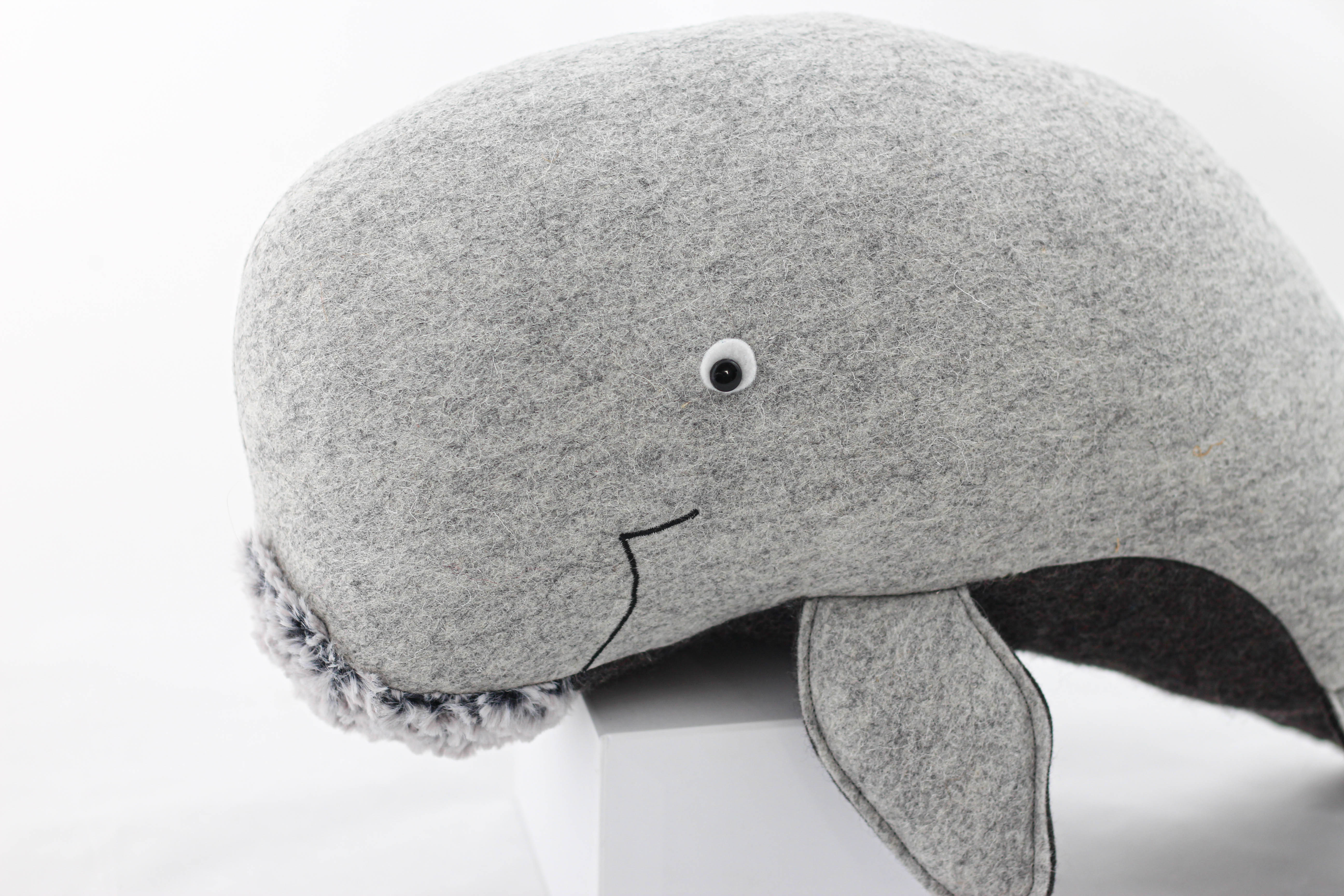 Dugong soft clearance toy