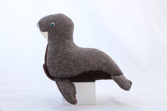 Stanley the Fur Seal