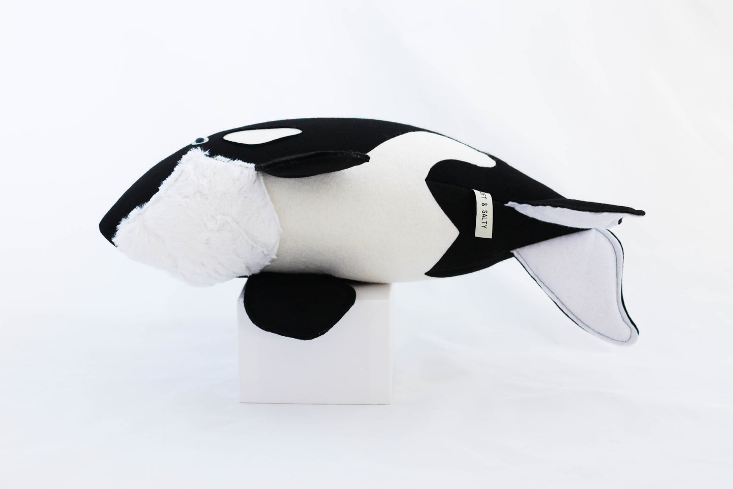 Opal the Orca