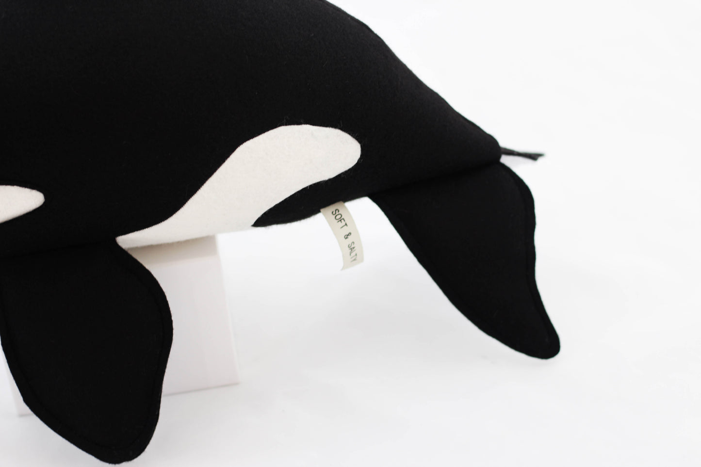 Opal the Orca