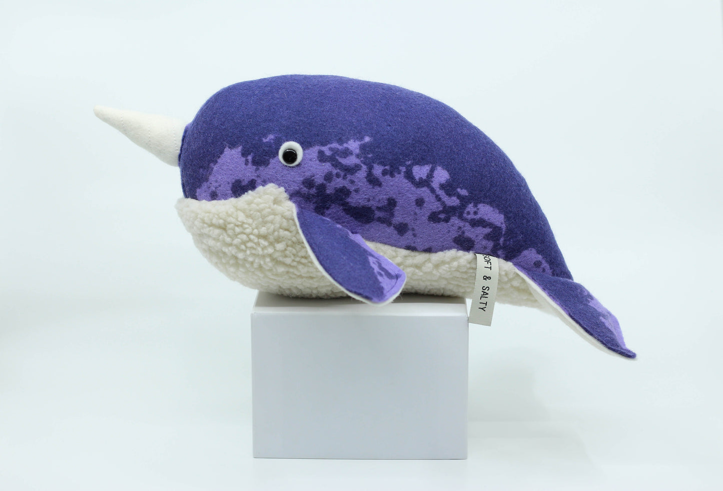 Narwhal Calf