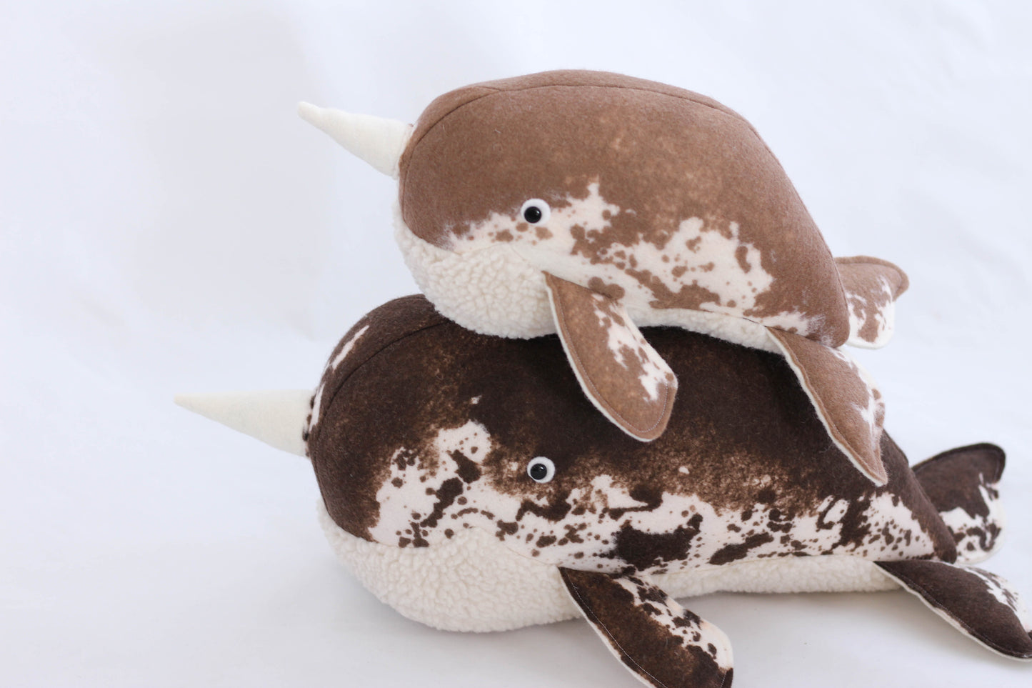 Narwhal Calf