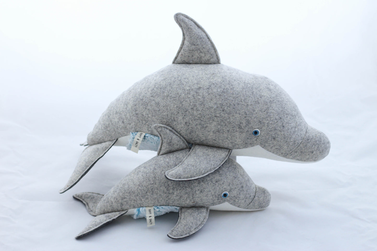 Toy Dolphin eco friendly