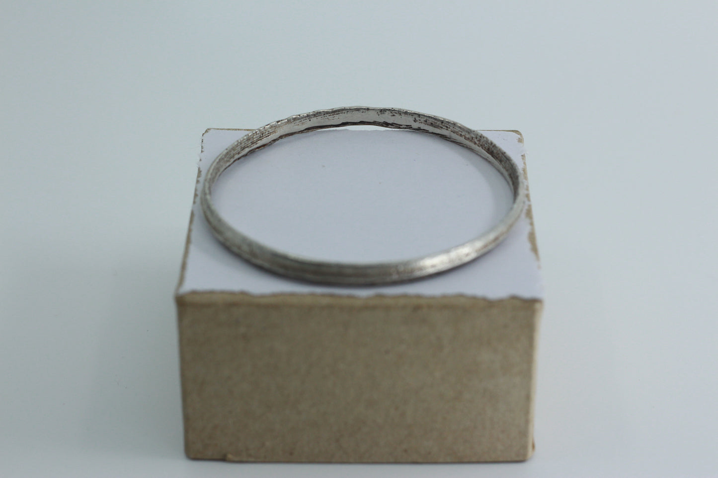 Cuttle-Cast Bangle