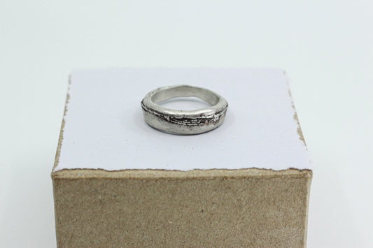 Tessellate Ring - Size S