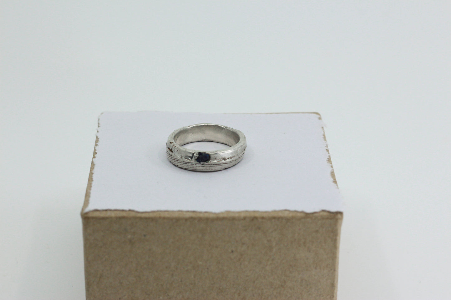 Moonrise Ring - Size P