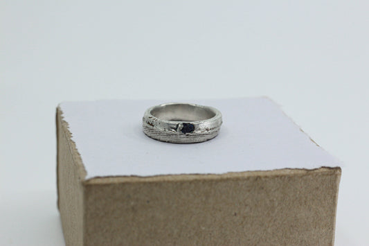 Moonrise Ring - Size P