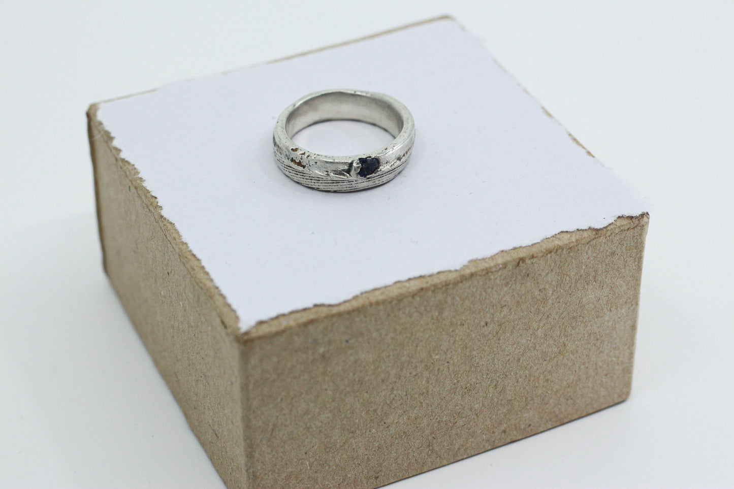 Moonrise Ring - Size P