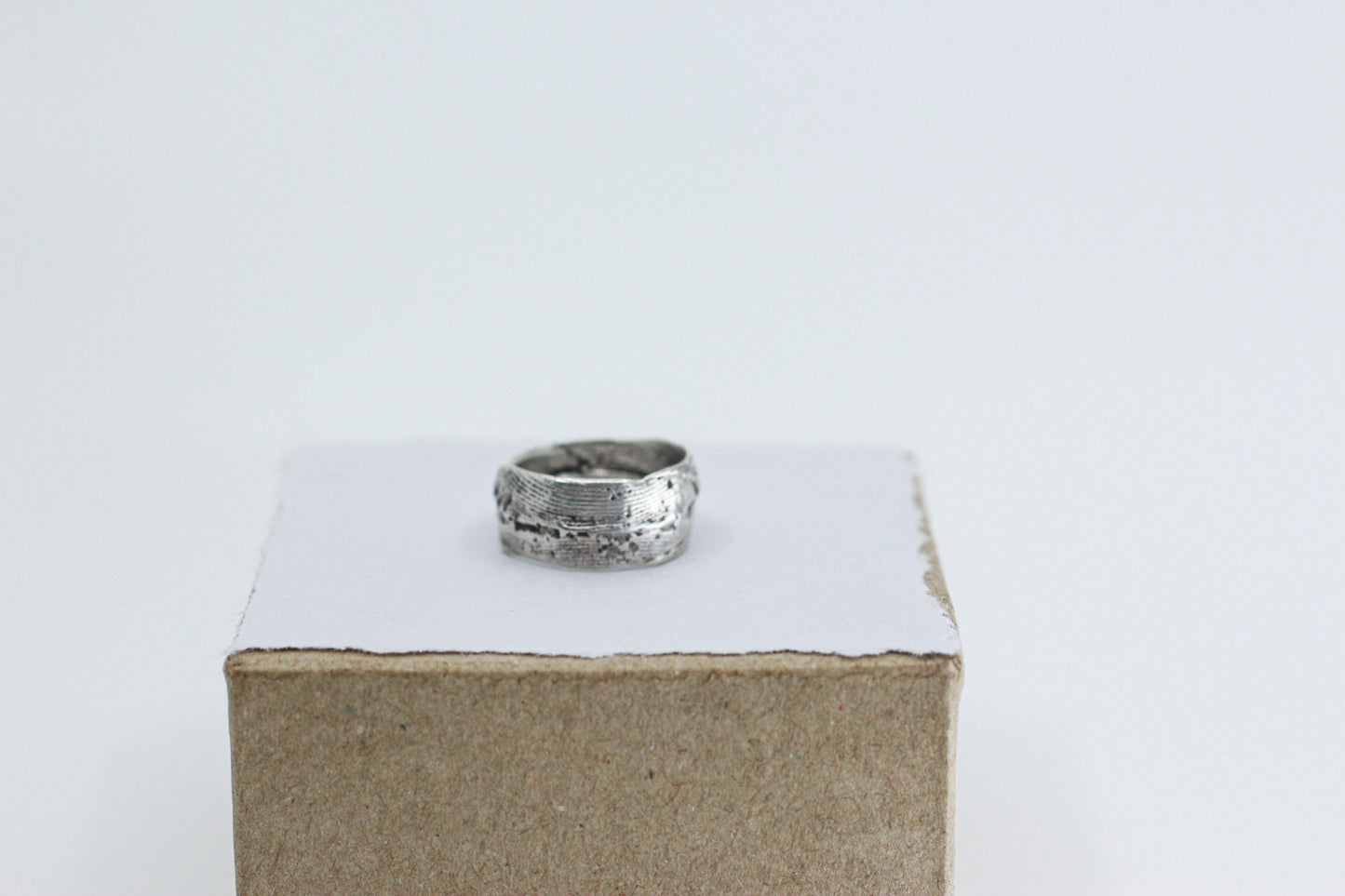 Rockpool Ring - Size P