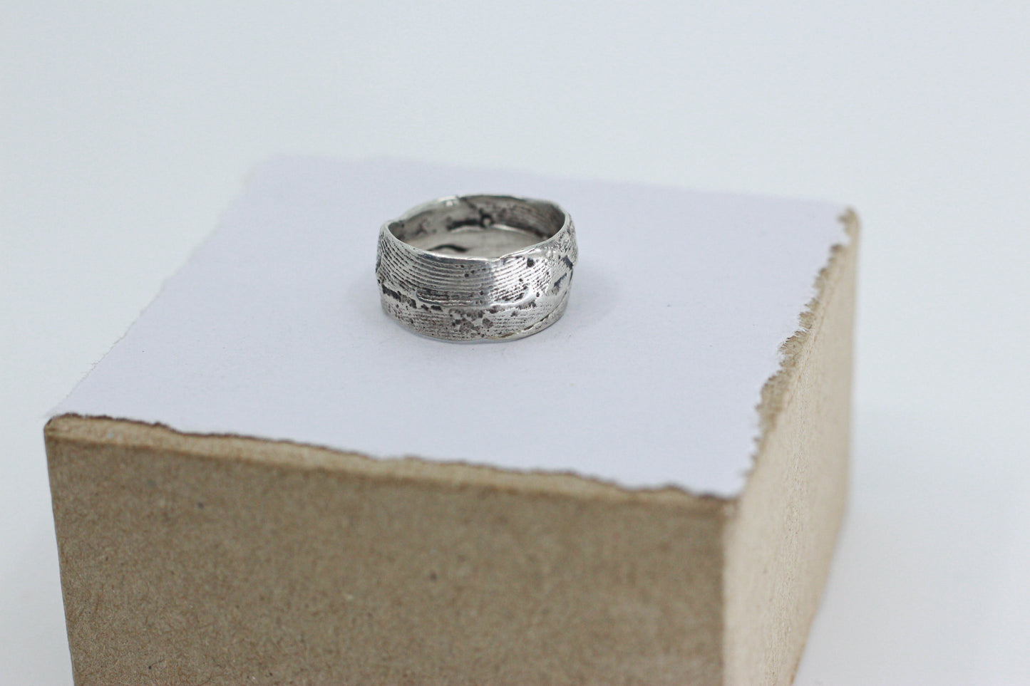 Rockpool Ring - Size P