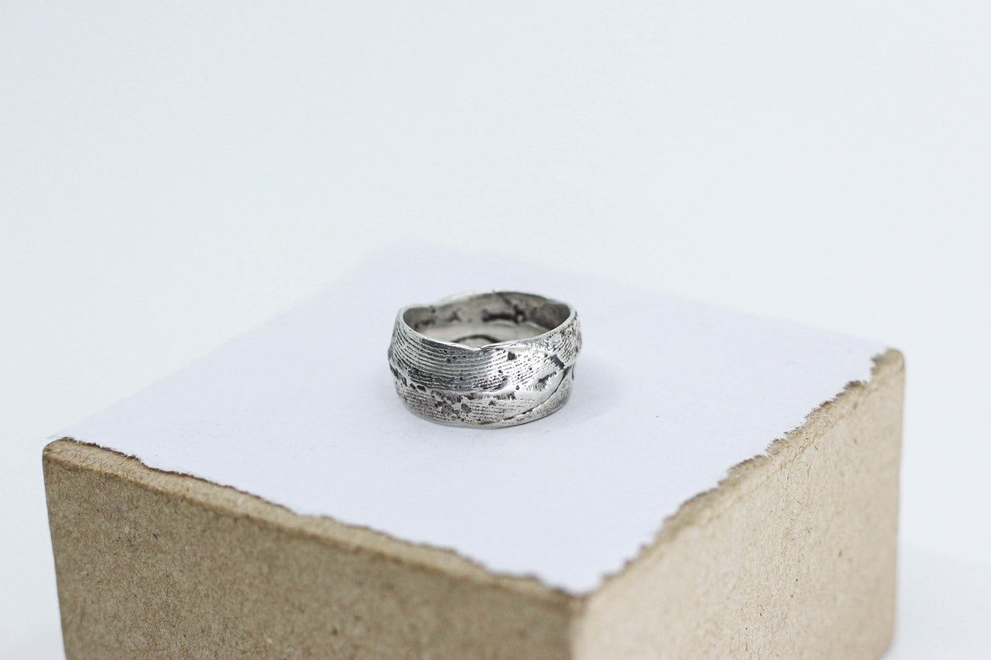 Rockpool Ring - Size P