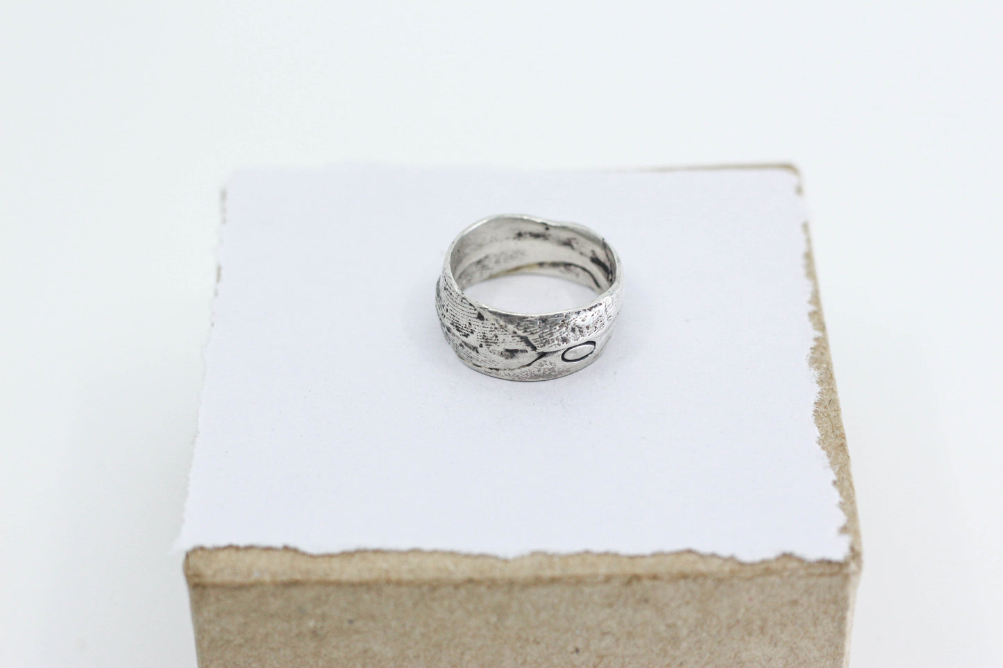 Rockpool Ring - Size P