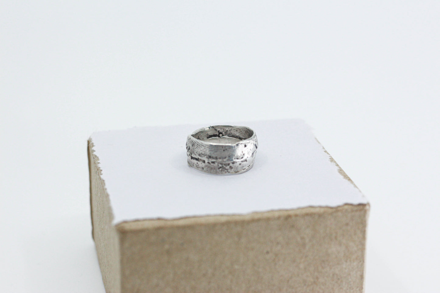 Rockpool Ring - Size P