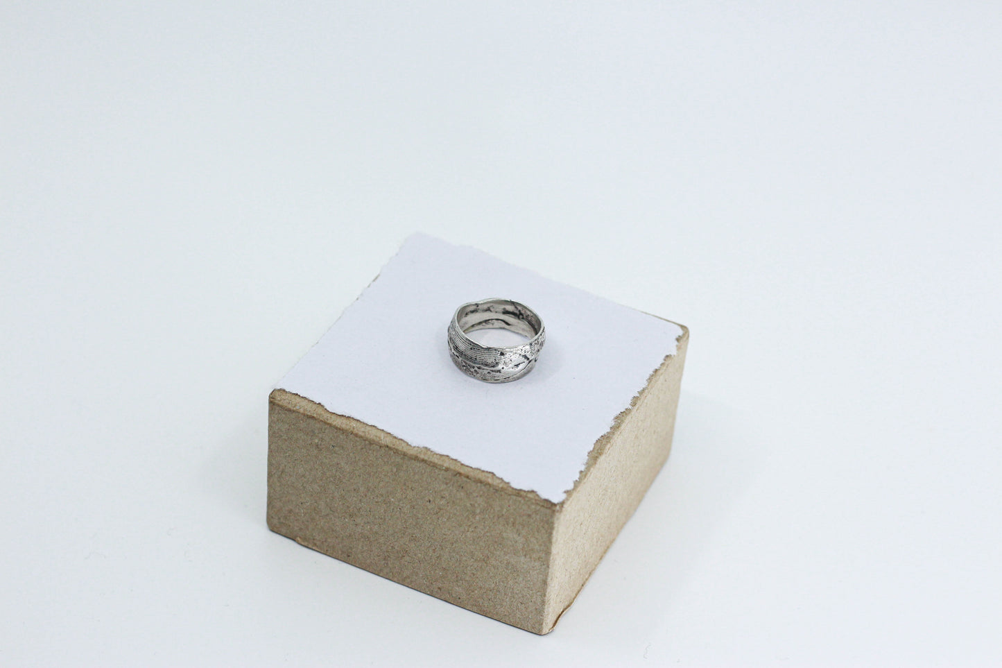 Rockpool Ring - Size P