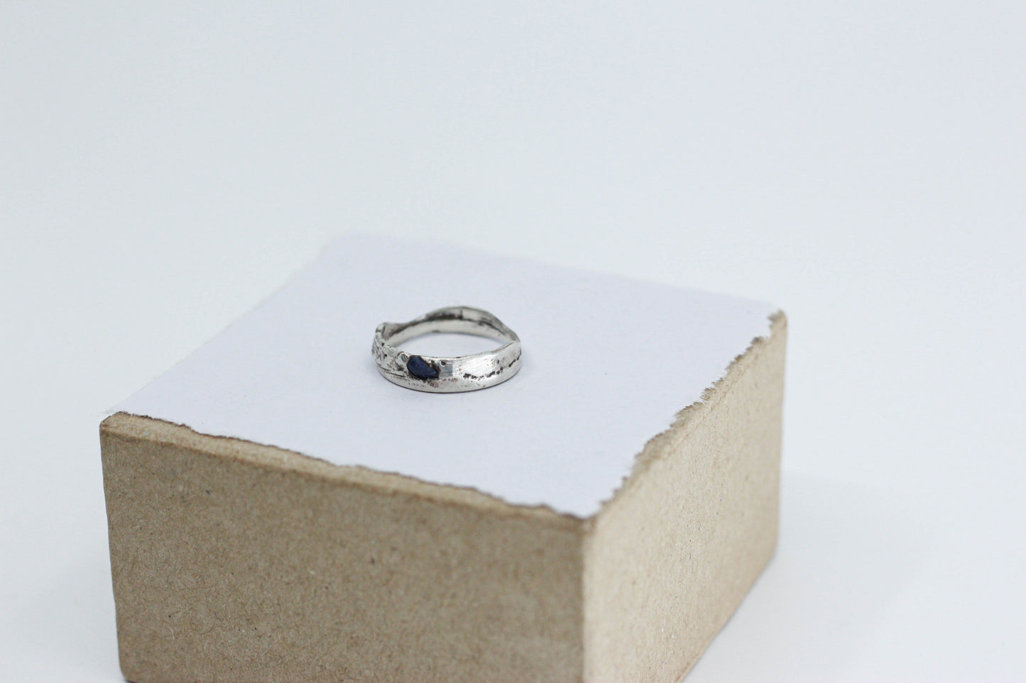 Small But Mighty Ring - Size N