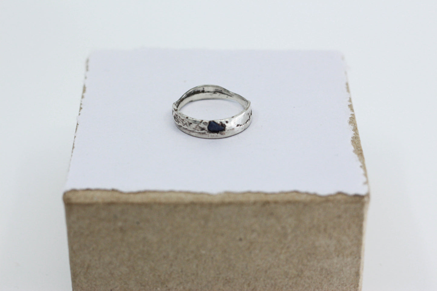 Small But Mighty Ring - Size N