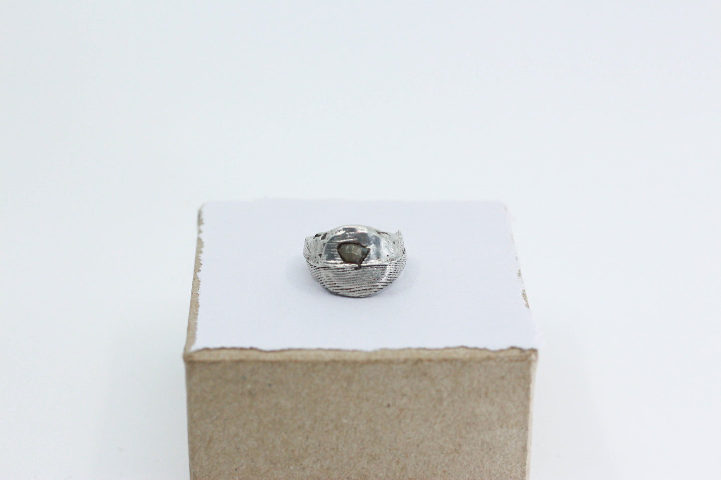 Early Bird Ring - Size N 1/2