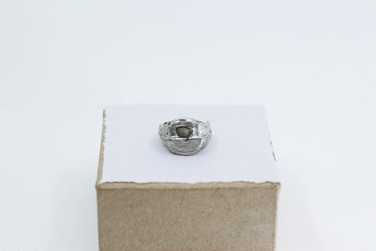 Early Bird Ring - Size N 1/2