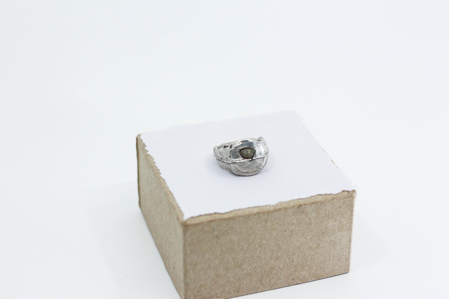 Early Bird Ring - Size N 1/2