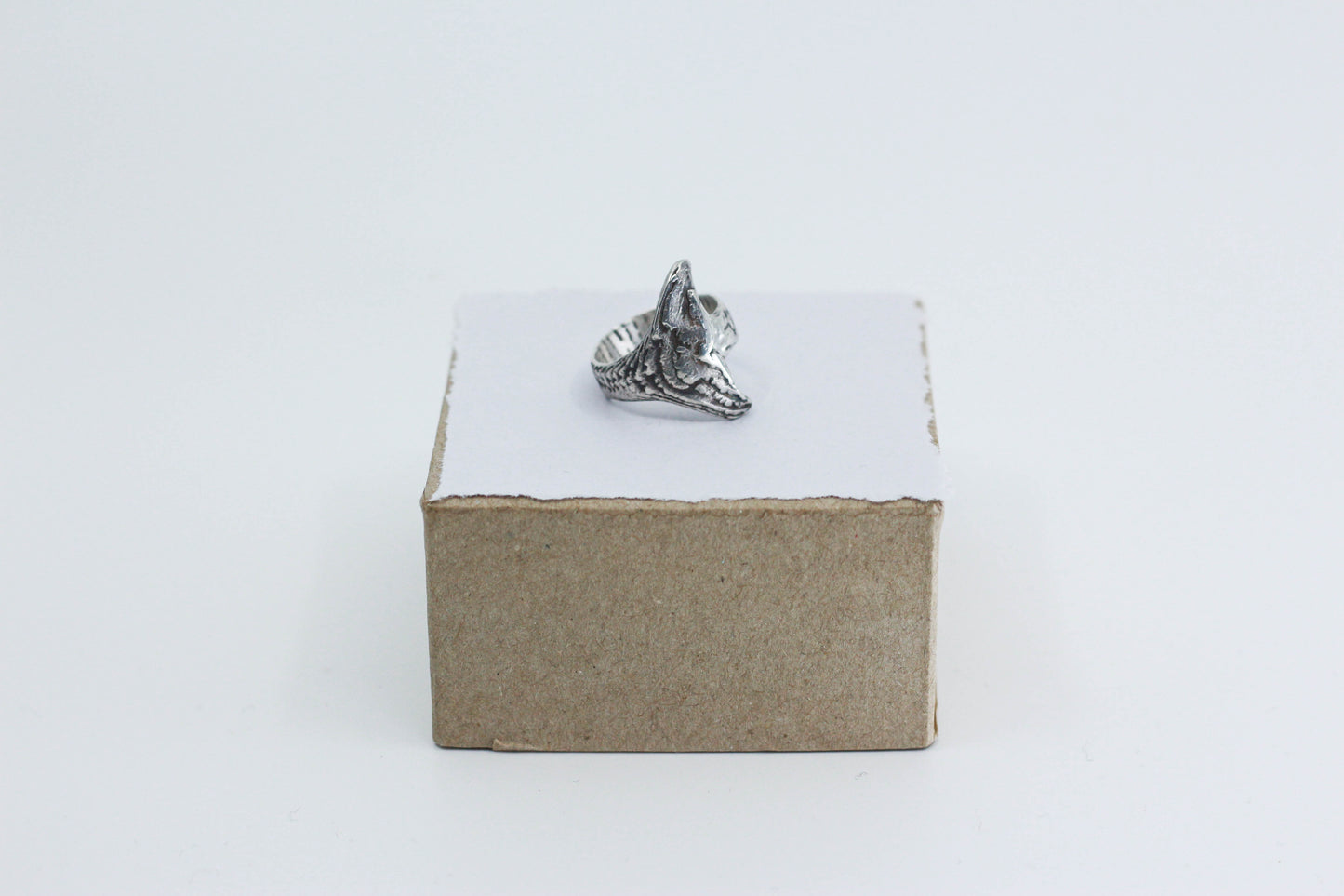 Whale Tail Ring - Assorted Sizes