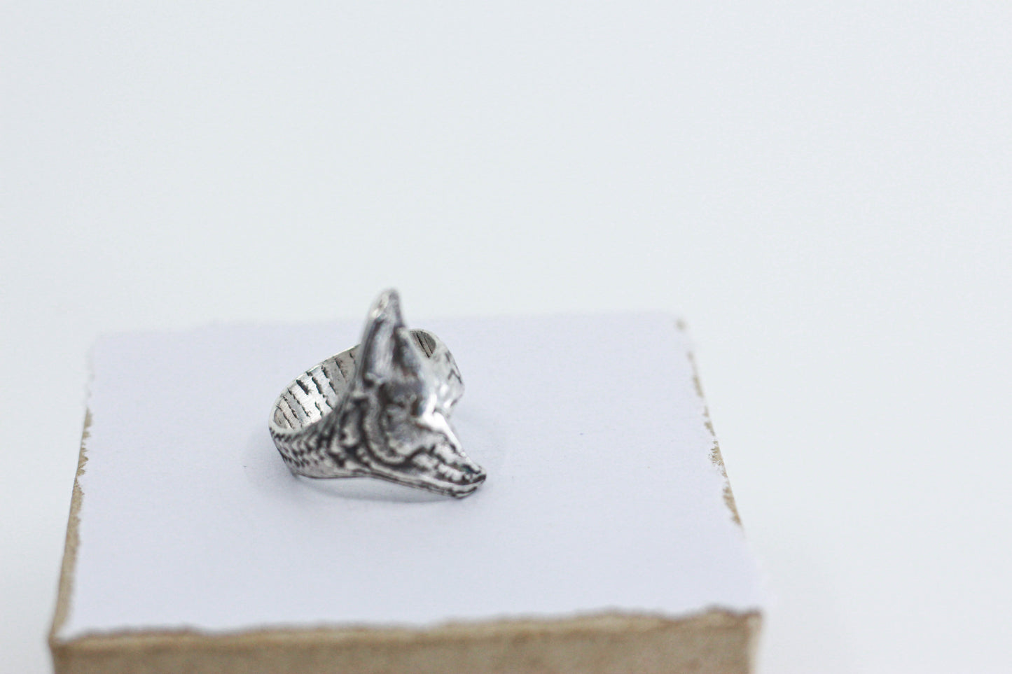 Whale Tail Ring - Assorted Sizes