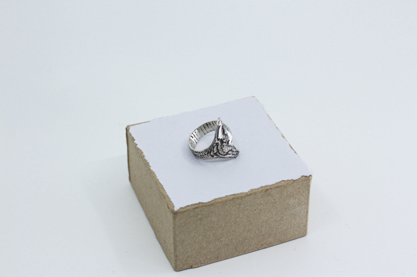 Whale Tail Ring - Assorted Sizes