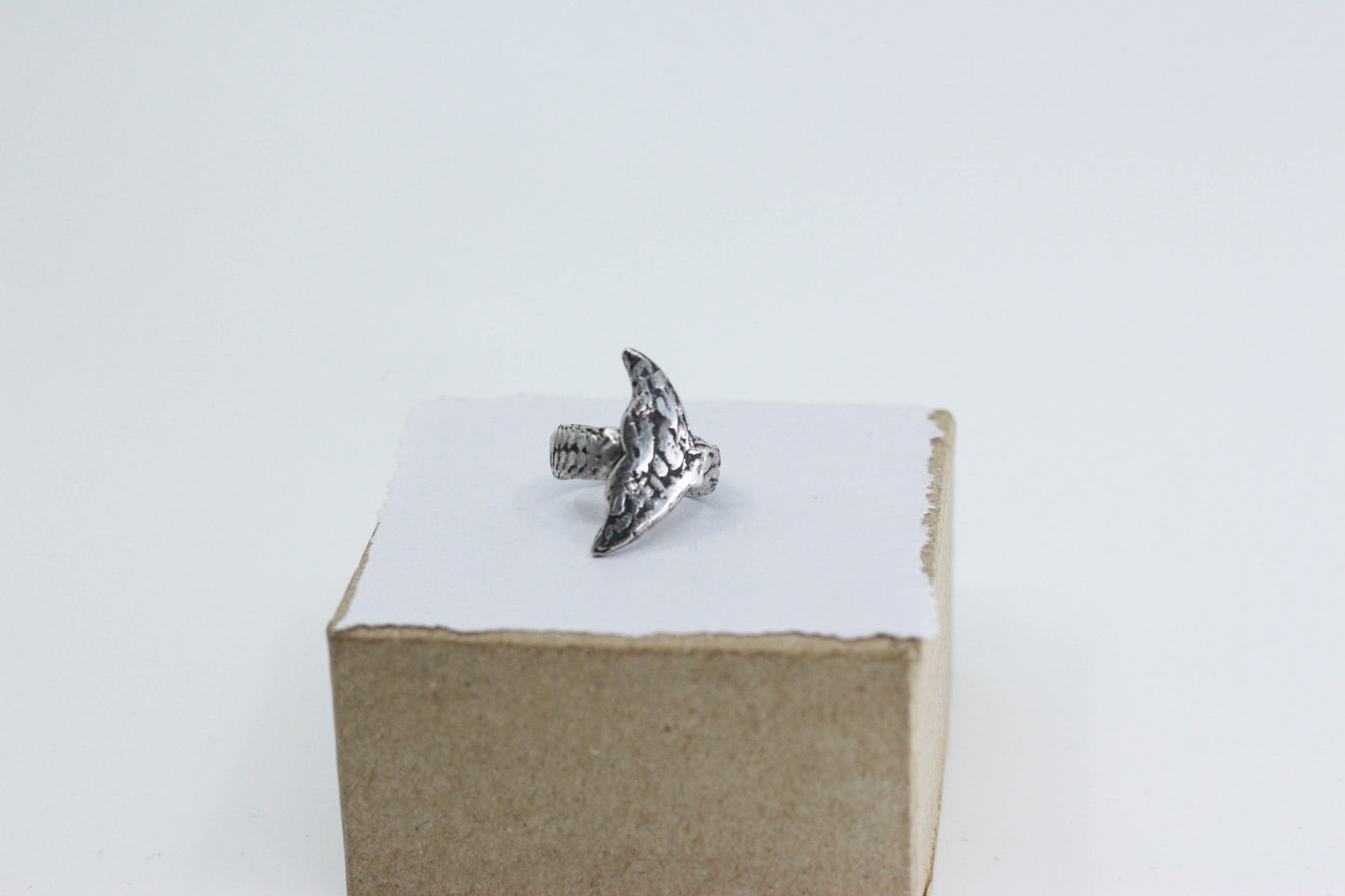 Whale Tail Ring - Assorted Sizes