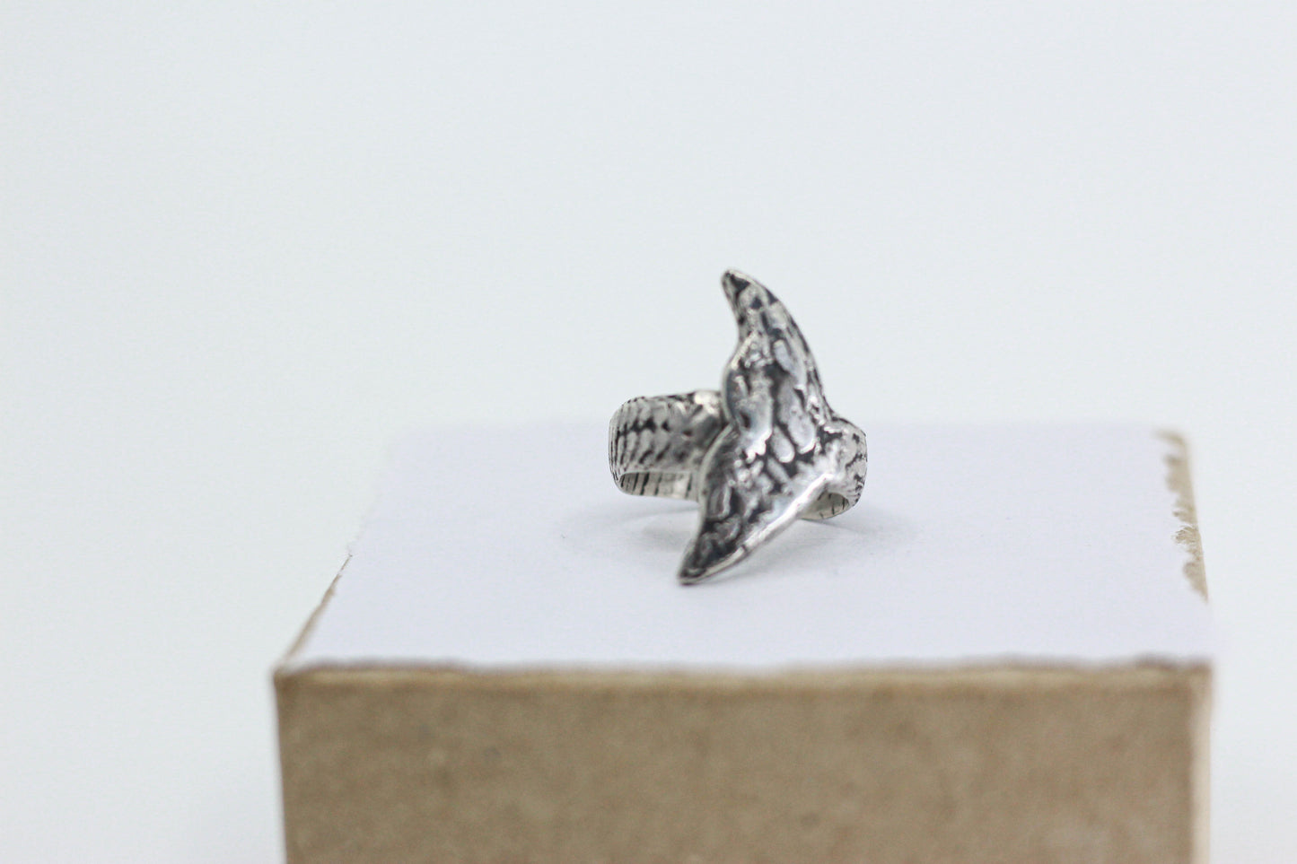 Whale Tail Ring - Assorted Sizes