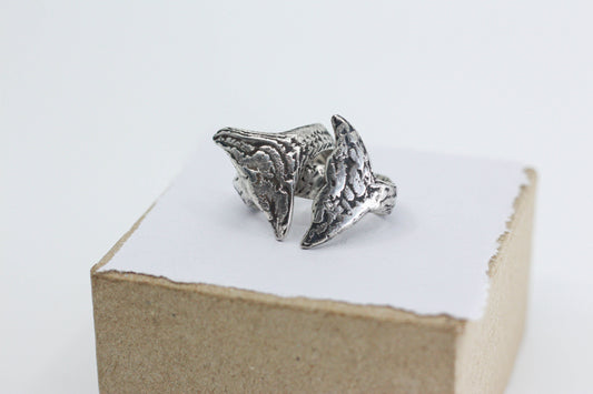 Whale Tail Ring - Assorted Sizes