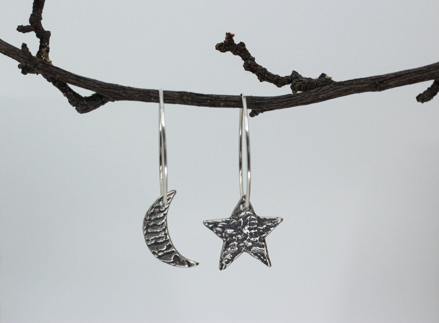 Night Light Earrings