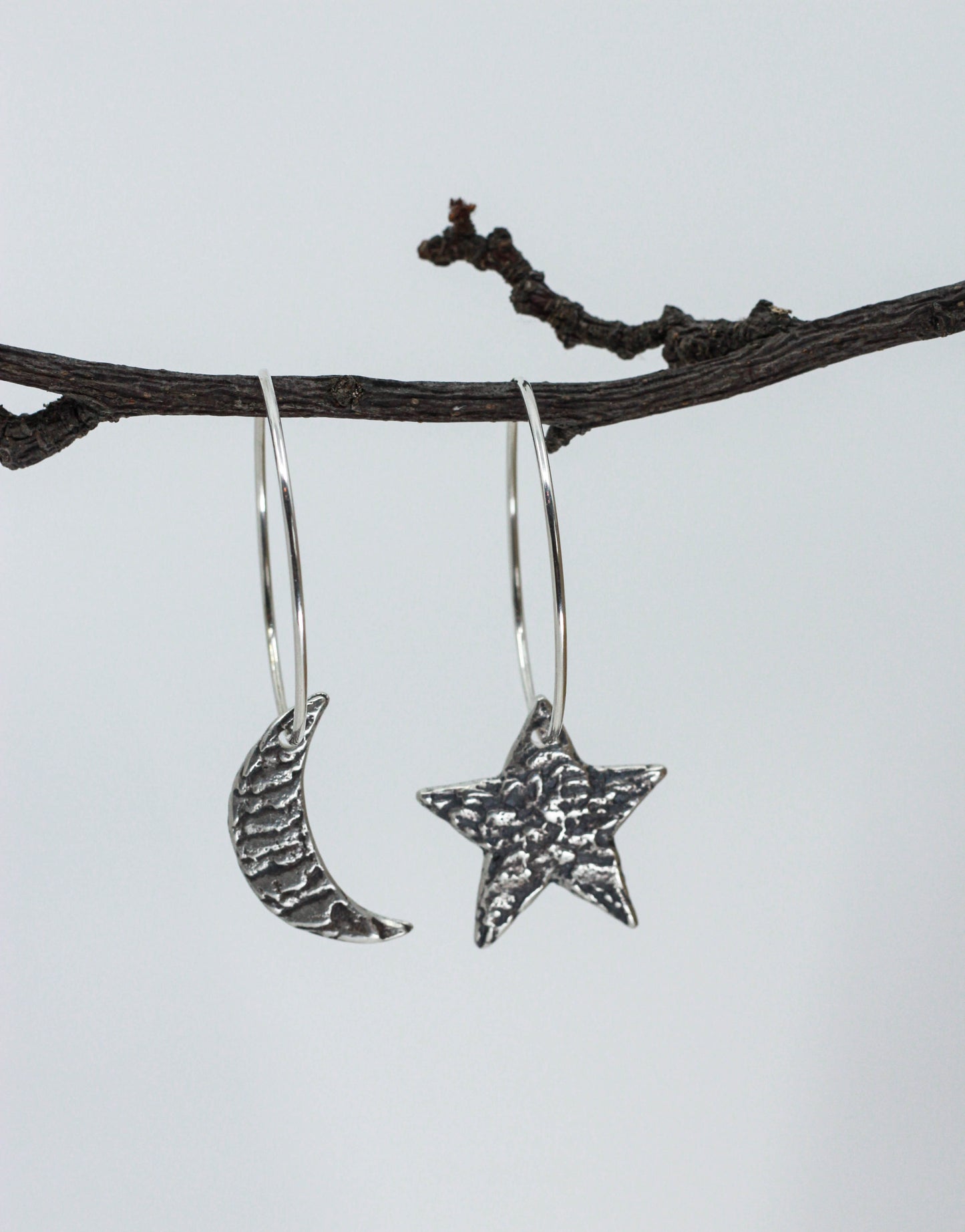 Night Light Earrings