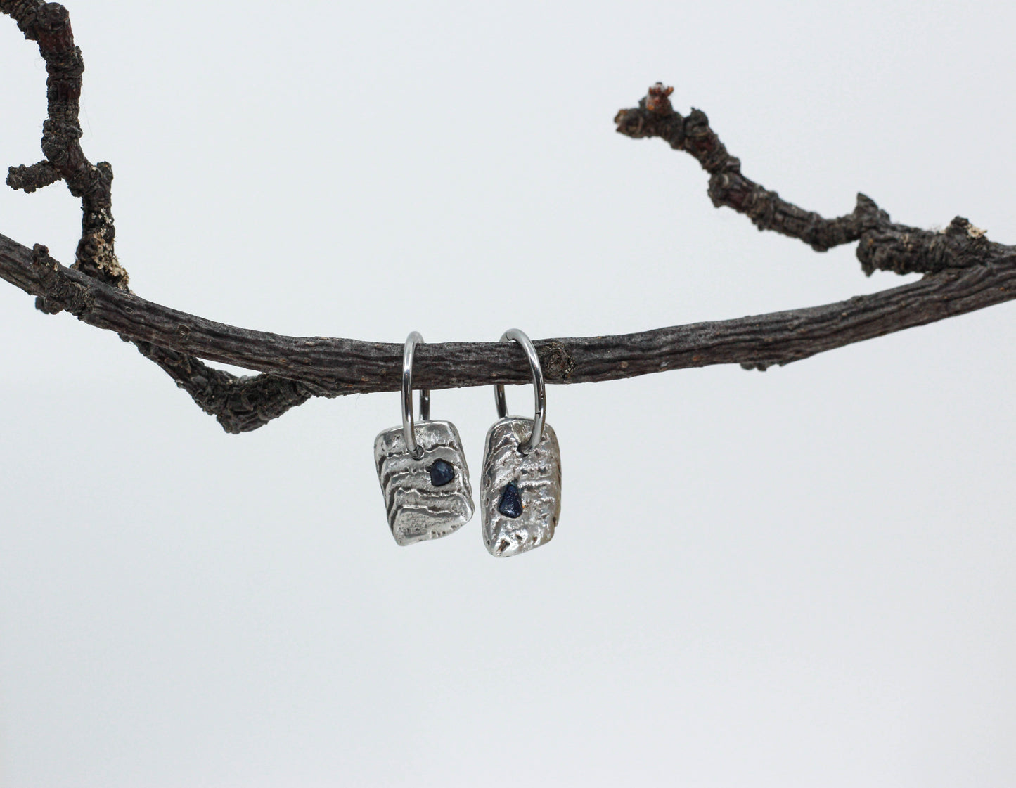 Bioluminescent Earrings