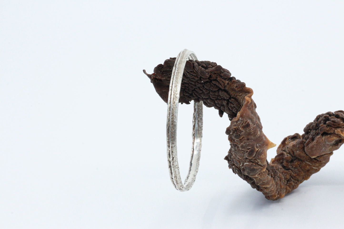 Cuttle-Cast Bangle