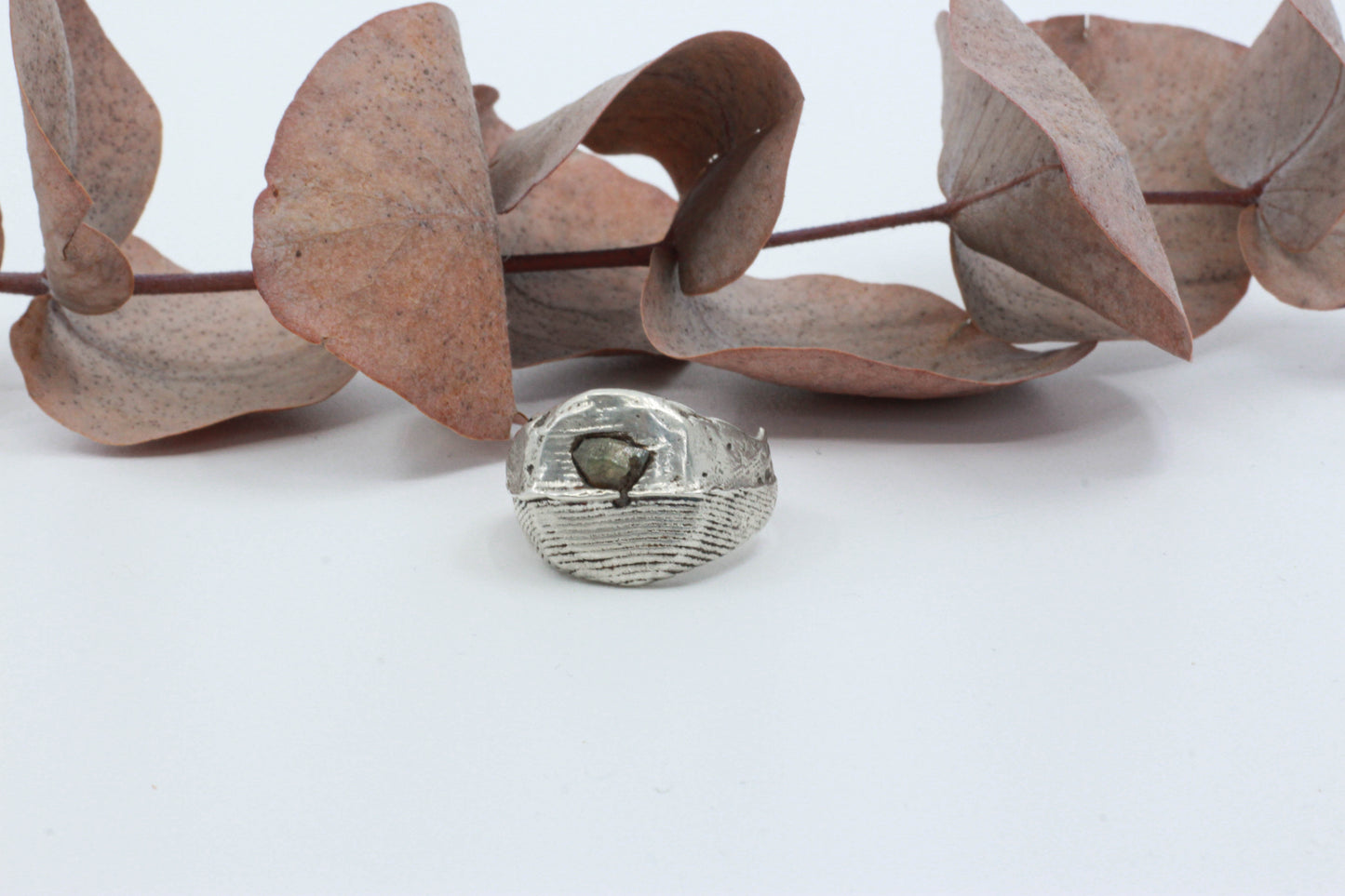 Early Bird Ring - Size N 1/2